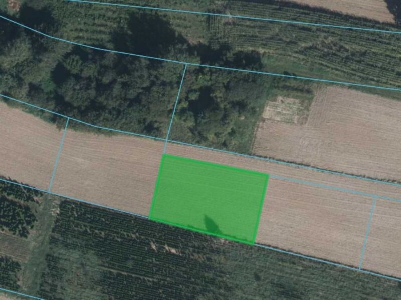 Konopnica - działka budowlana - 781 m2