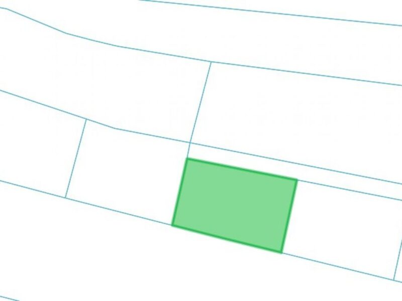 Konopnica - działka budowlana - 781 m2