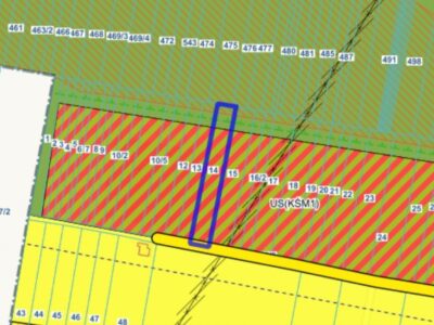 Działka usługowa, 1,2 ha, Teren sportu i rekreacji