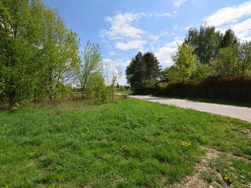 Działka 2507 m2, MN, Kazimierz Dolny- Góry