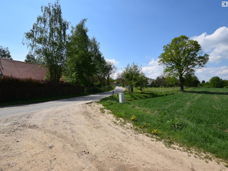 Działka 2507 m2, MN, Kazimierz Dolny- Góry