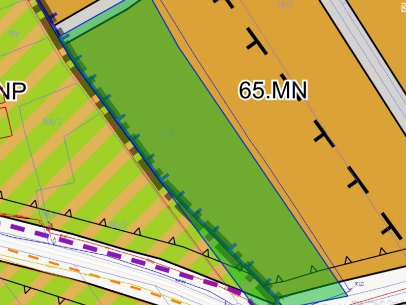 Działka 2507 m2, MN, Kazimierz Dolny- Góry