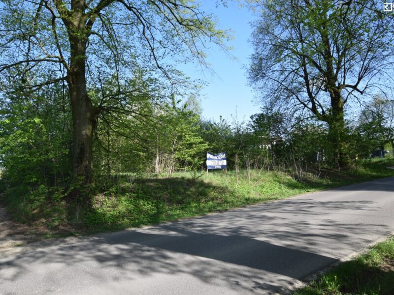 Pólko/ aleja lipowa/ 1800m2