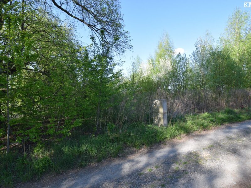 Pólko/ aleja lipowa/ 1800m2