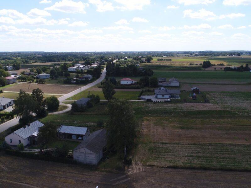 Działka zagrodowo-rolna 1,5 h, Ożarów