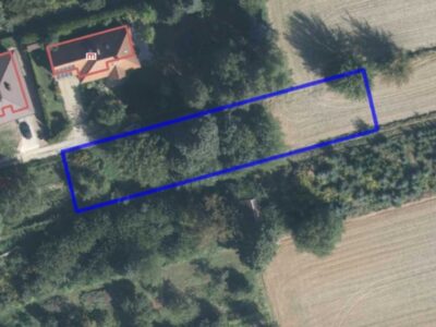 Marysin - działka rolna 12 arów