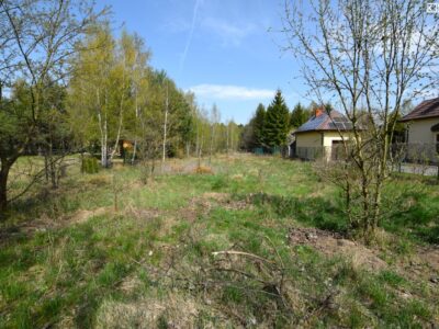 Działka 3800 m2- Nowy Staw