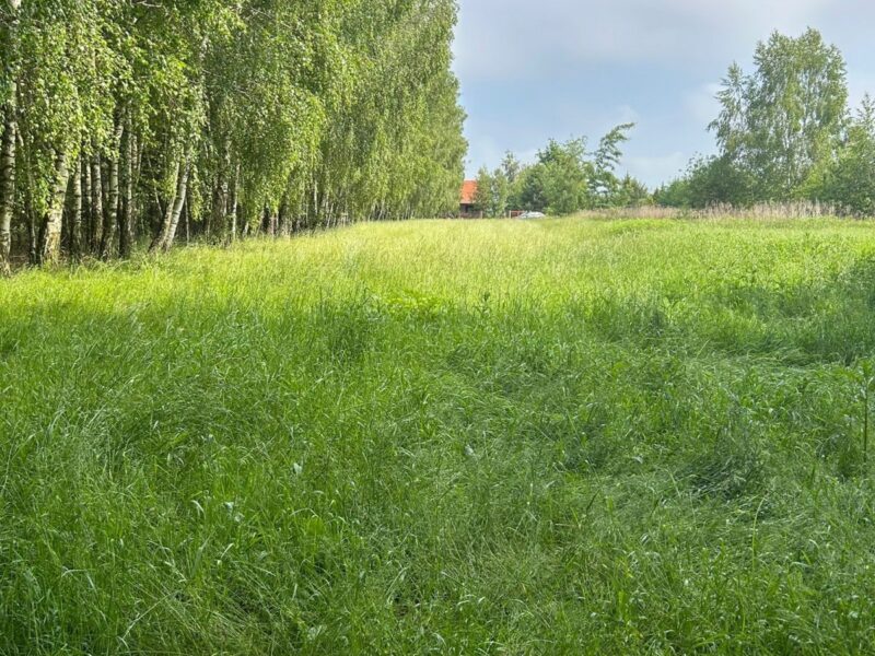 Działka o pow. 22ar/Majdan Zahorodyński