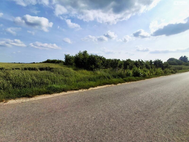 Działka budowlana/11 ar/Jakubowice Konińskie Kol.