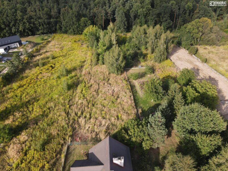 al. Warszawska/ działka budowlana z WZ/ 3173 m2