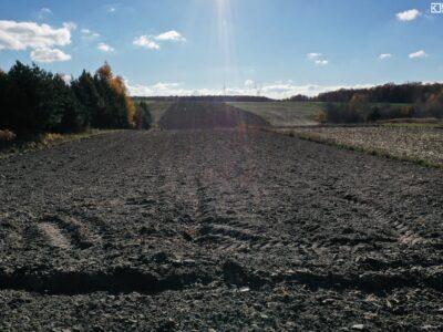 Działka 2660 m2, Polanówka, g. Strzyżewice