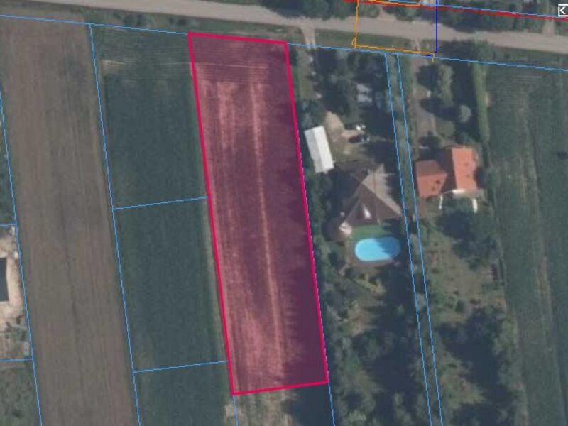 Działka 2660 m2, Polanówka, g. Strzyżewice