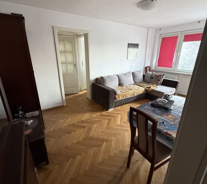 Kawalerka przy Al.Waszyngtona Warszawa