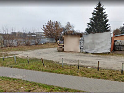 Działka usługowa - Lublin, Tatary