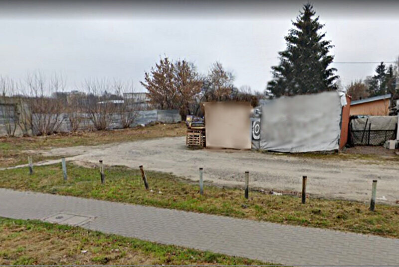 Działka usługowa - Lublin, Tatary - LUBLIN, LUBLIN, LUBELSKIE na SPRZEDAŻ