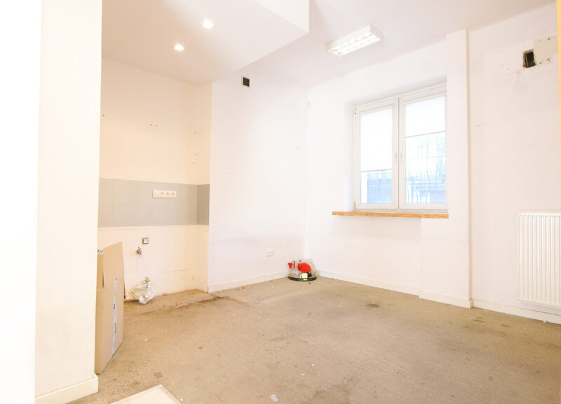Lokal, 145 m2, parter, Śródmieście - LUBLIN, LUBELSKIE na WYNAJEM