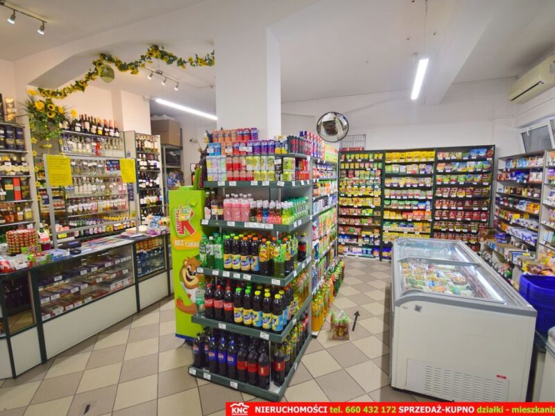 LOKAL na SPRZEDAŻ, LUBLIN, LUBLIN