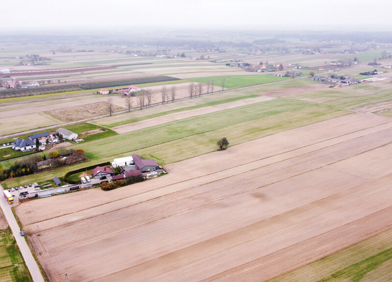Działka, Wola Przybysławska, 18 178 m2