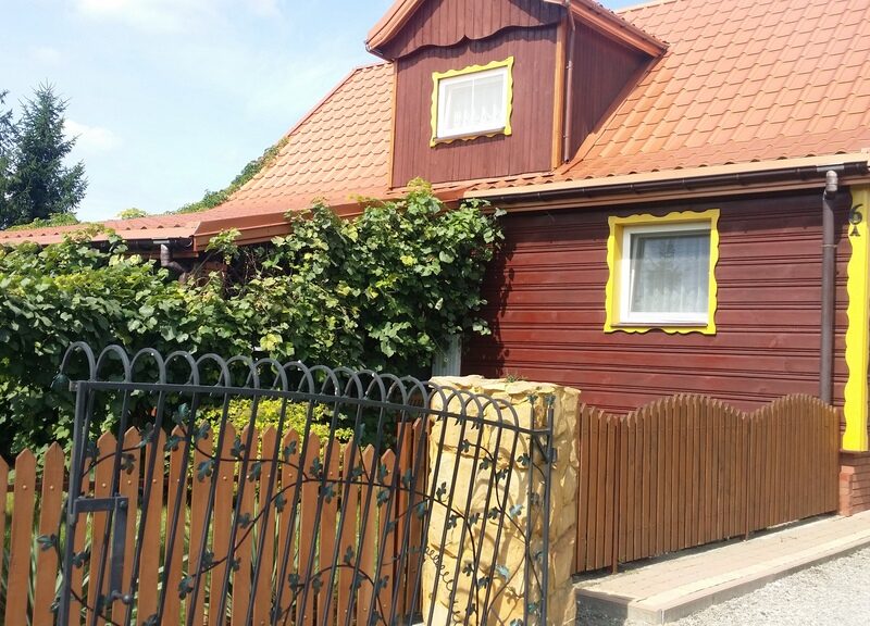 Dom w Nowym Franciszkowie gm. Opole Lubelskie. - NOWY FRANCISZKÓW, OPOLE LUBELSKIE, LUBELSKIE na SPRZEDAŻ