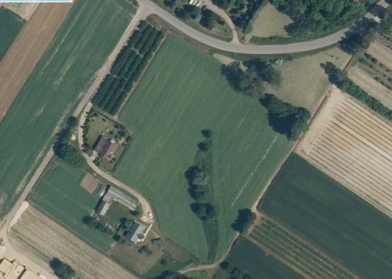 Działka budowlana Miłocin - gm. Jastków - MIŁOCIN, JASTKÓW, LUBELSKIE na SPRZEDAŻ