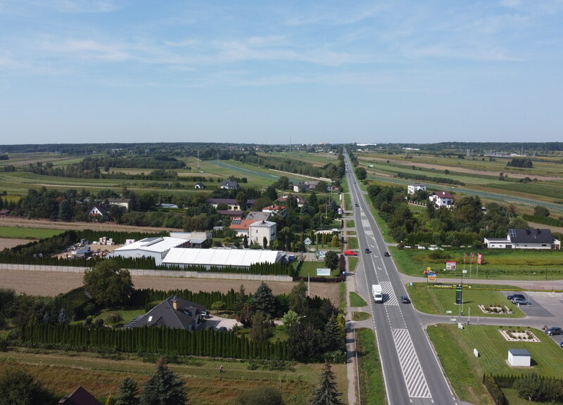 DZIAŁKA na SPRZEDAŻ, KOŃSKOWOLA, KOŃSKOWOLA
