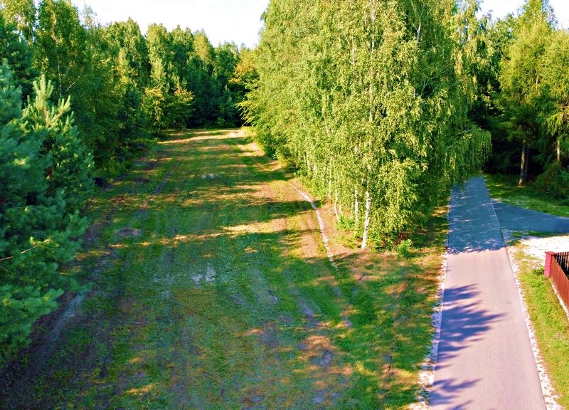 Działka budowlana w przepięknej, malowniczej okolicy - 21 ar~Blisko Kazimierza Dolnego, przepiękna  i spokojna okolica.~~Atrakcyjnie zlokalizowana działka z prz- KAZIMIERZ DOLNY, KAZIMIERZ DOLNY, LUBELSKIE na SPRZEDAŻ