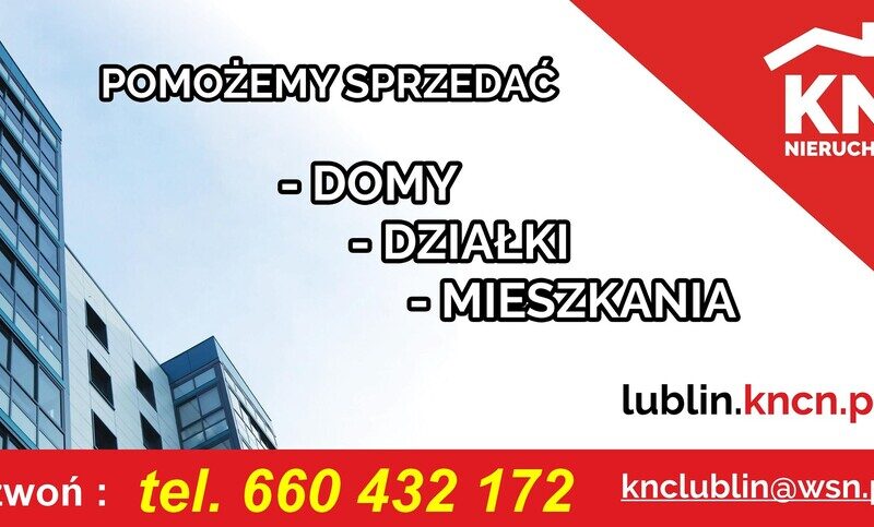 Garaż w budynku ul. Kalinowszczyzna.
