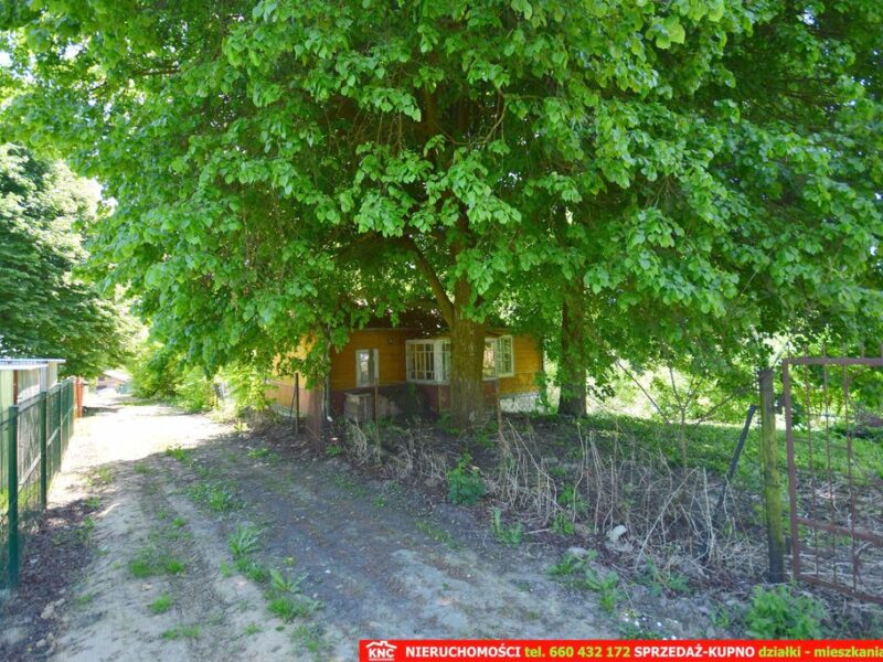 Dom/siedlisko na wsi 35 km od Lublina. - KRZCZONÓW, LUBELSKIE na SPRZEDAŻ
