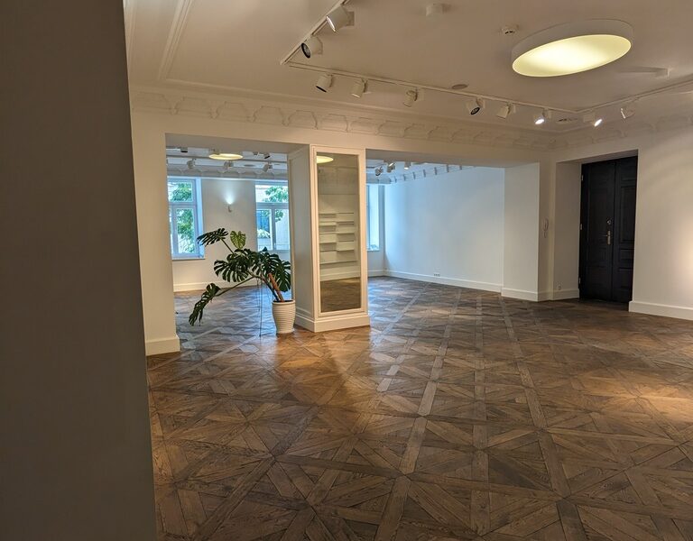 Lokal biurowo-usługowy, 116 m², centrum - LUBLIN, LUBELSKIE na WYNAJEM