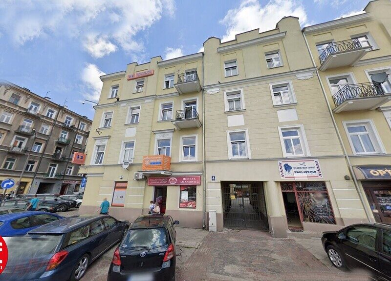 Mieszkanie w świetnej lok. blisko Stare Miasto - LUBLIN, LUBLIN, LUBELSKIE na SPRZEDAŻ