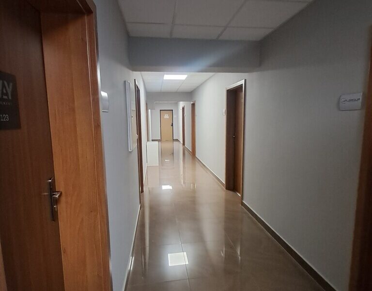 Lokale biurowo-usługowe. Lublin - Hajdów