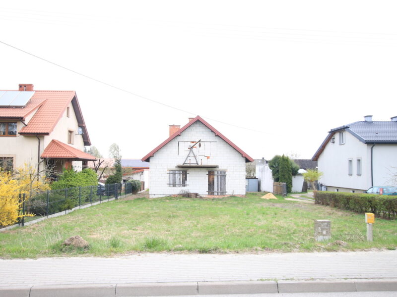 DOM na SPRZEDAŻ, LUBARTÓW, LUBARTÓW
