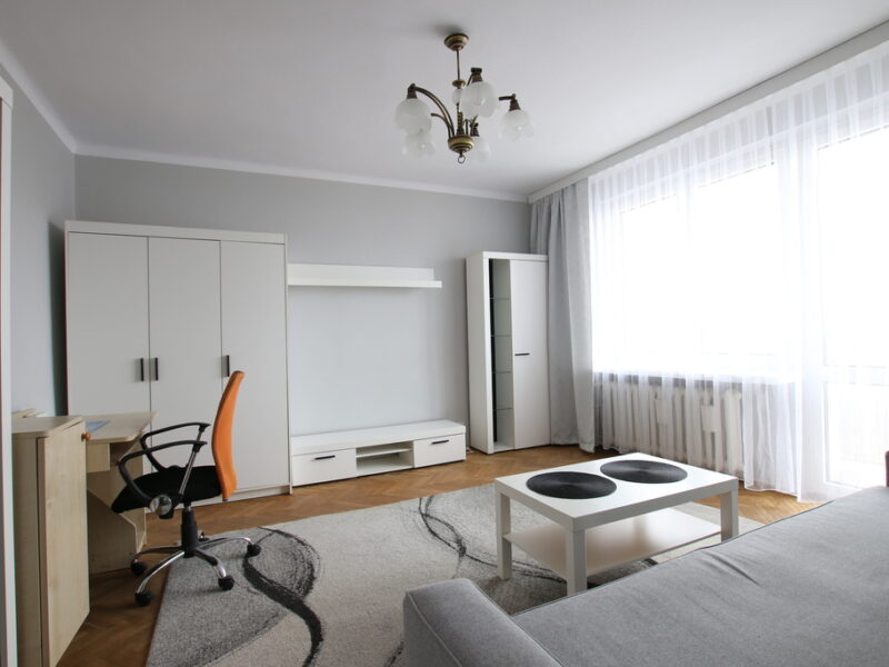 Mieszkanie, Kawalerka, Wieniawa, Miasteczko, 35m2