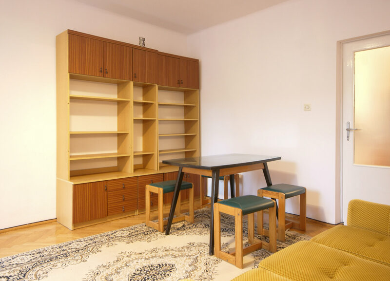 Mieszkanie 62,2 m2, 3 pokoje, LSM
