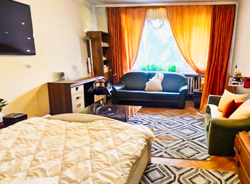 Mieszkanie 60,5 m² 2 pokoje Śródmieście - LUBLIN, LUBLIN, LUBELSKIE na SPRZEDAŻ
