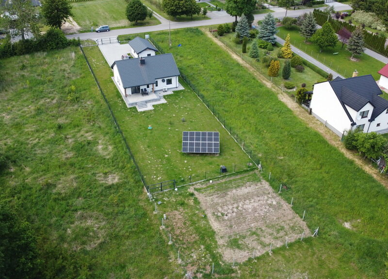 Działka budowlana  o pow.  2000 m2 w terenie intensywnej zabudowy jednorodzinnej w m. Bronowice gm. Puławy  pow. puławskiego woj. lubelskie. ~~Działka ~-powierz- BRONOWICE, PUŁAWY, LUBELSKIE na SPRZEDAŻ
