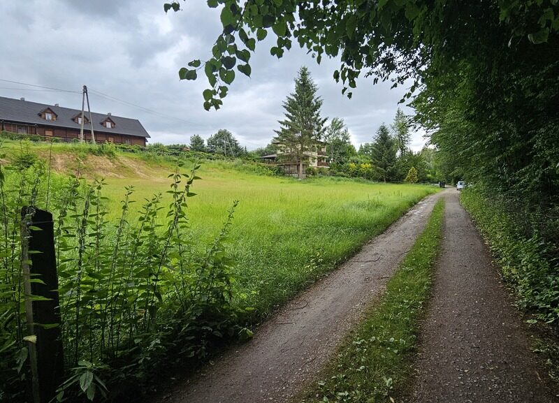 Działka, Nałęczów, 28ar, budowlana, media