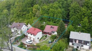 Dom na działce 1,5 km od rynku w Kazimierzu Dolnym | ogłoszenia Lubelskie