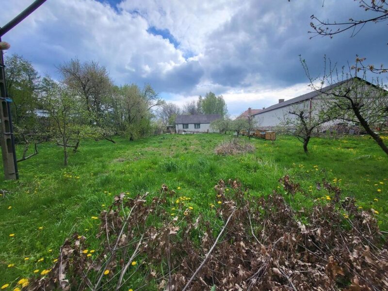 Smugi gm. Jastków- 56ar pod bliźniaka lub dom - SMUGI, JASTKÓW, LUBELSKIE na SPRZEDAŻ