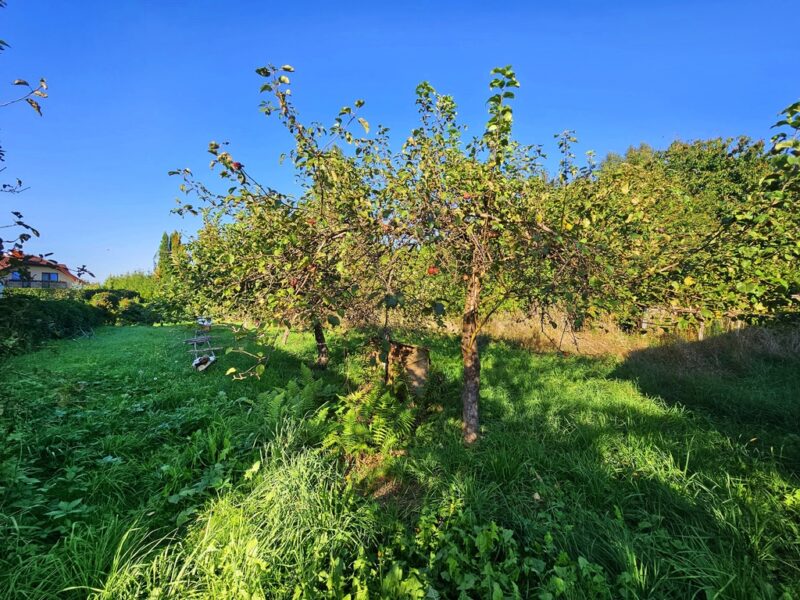 Działka pod zab. jednorodzinną lub bliźniaczą w Smugach, gmina Jastków.  - nowa niższa cena!! -~~Dojazd do Lublina - 10 kilometrów (15 minut jazdy). Powierzchni- SMUGI, JASTKÓW, LUBELSKIE na SPRZEDAŻ