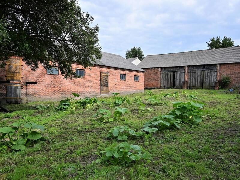 Radomirka - dom i budynki gosp. + ponad 1ha gruntu - WYSOKIE, LUBELSKIE na SPRZEDAŻ