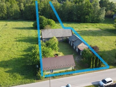 Siedlisko w gm. Kurów 35 km od Lublina.