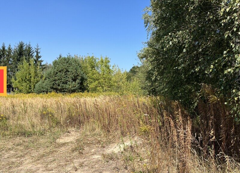 Działka budowlana 0.26 ha w gm. Niemce pow. Lublin - NIEMCE, LUBELSKIE na SPRZEDAŻ