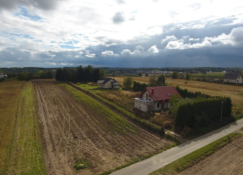 Działka, Nałęczów, 17 ar, ul. Kamieniak,