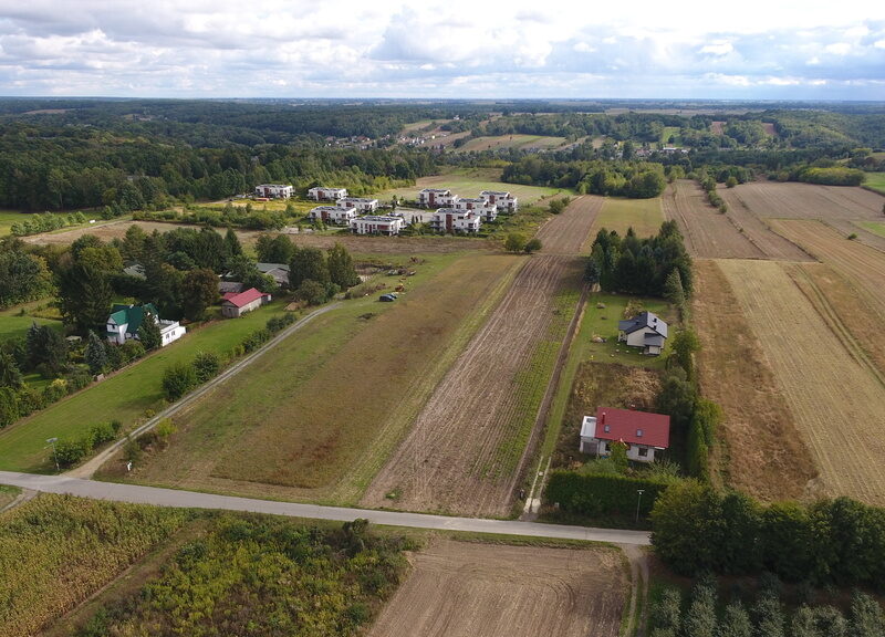 Działka, Nałęczów, 17 ar, ul. Kamieniak, - NAŁĘCZÓW, LUBELSKIE na SPRZEDAŻ