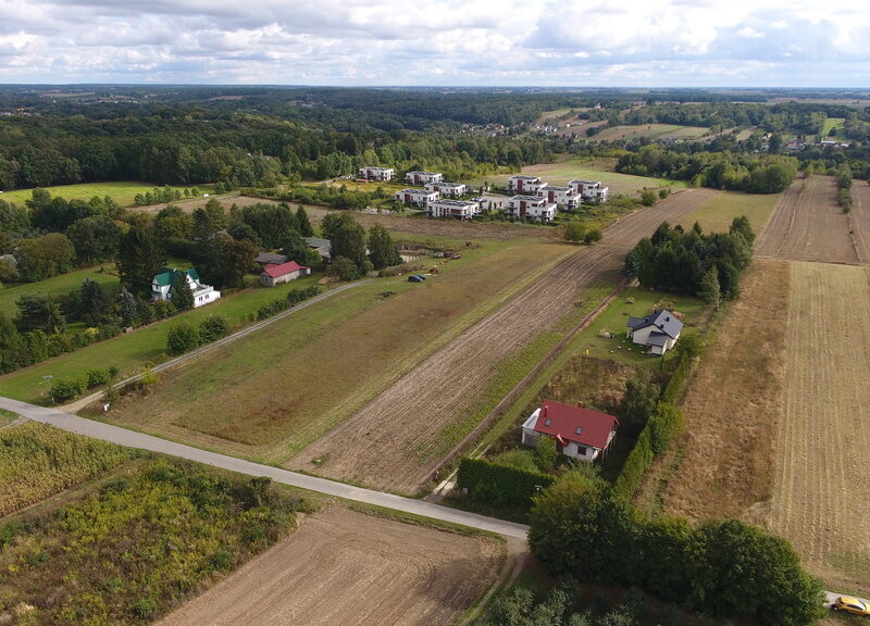 Działka, Nałęczów, 17 ar, ul. Kamieniak,