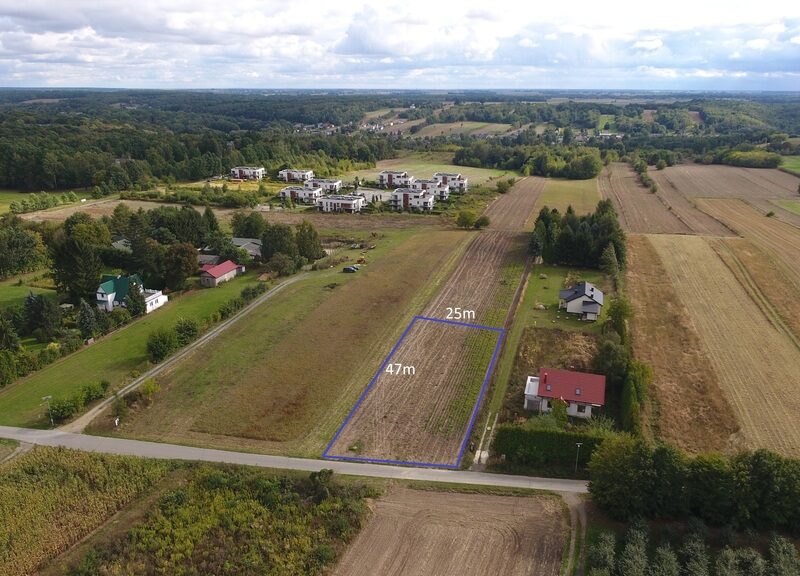 Działka, Nałęczów, 17 ar, ul. Kamieniak, - NAŁĘCZÓW, NAŁĘCZÓW, LUBELSKIE na SPRZEDAŻ