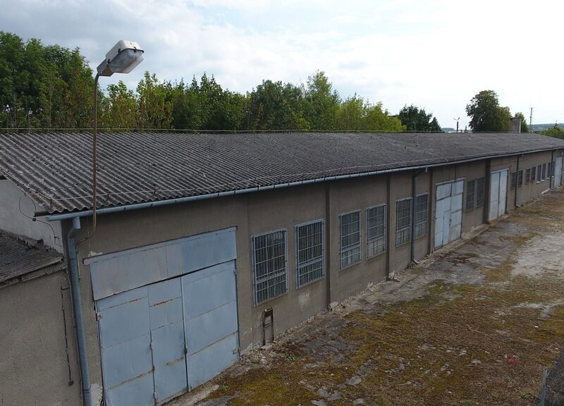 Magazyn, Łaziska, Opole Lubelskie, 525m2, 25 ar - ŁAZISKA, ŁAZISKA, LUBELSKIE na SPRZEDAŻ