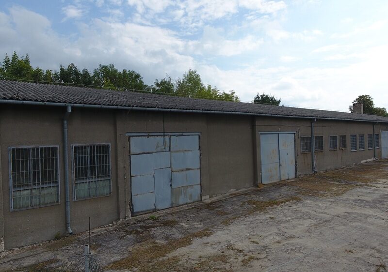 Magazyn, Łaziska, Opole Lubelskie, 525m2, 25 ar