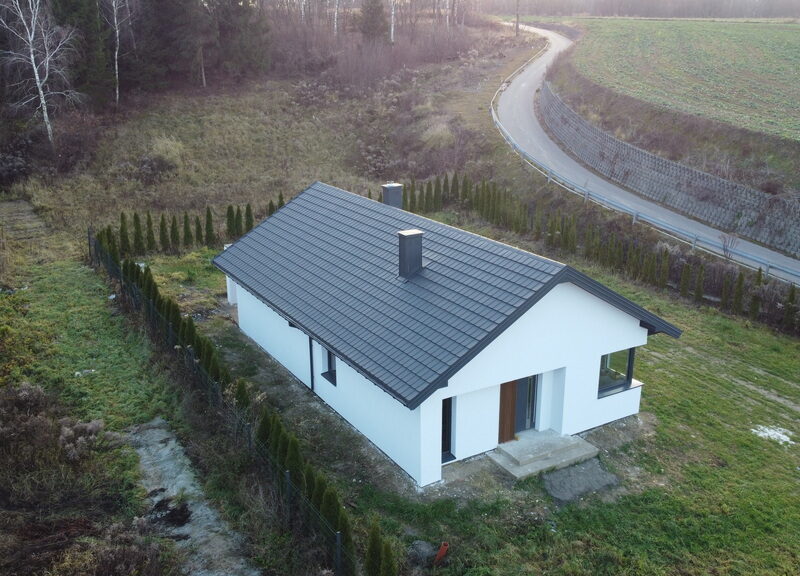Dom, Dys, 1000 m2 działki,
